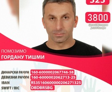 Novi apel za našeg sugrađanina! Gordanu HITNO POTREBNA OPERACIJA nosa