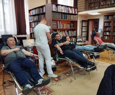 Humani Apatinci prikupili 41 jedinicu krvi