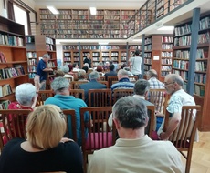 U Apatinu održano PREDAVANjE o STRADANjU našeg NARODA u Lici tokom II Svetskog rata