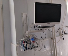 NOVA OPREMA u jedinici za moždani udar somborske bolnice