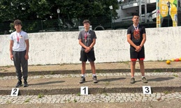Apatinski kajakaš Vukašin Stefanović osvojio bronzu na “Trofeju Beograda”