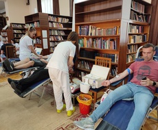 Apatin: Vanredna AKCIJA dobrovoljnog DAVANjA KRVI zakazana za 7. april