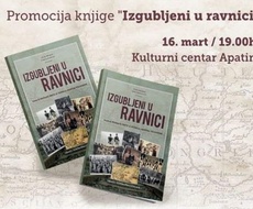 PROMOCIJA KNjIGE o istoriji vojvođanskih naroda u četvrtak u Maloj sali KC-a