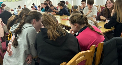 I Kupusinci uzeli učešće u radionici “Kulture oko nas”, sledeća zakazna za 24. april u Apatinu