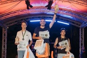 Novo zlato za Apatinca Strahinju Jovanića