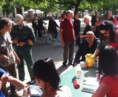 Sutra u Apatinu AKCIJA BESPLATNOG MERENjA pritiska i šećera u krvi