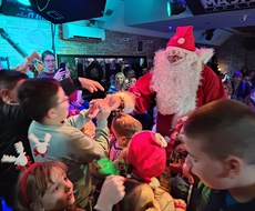 Druga po redu „PRETPRAZNIČNA BAJKA“ zakazana za 24. decembar