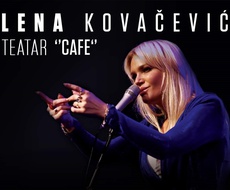 KONCERT Lene Kovačević u petak u somborskom pozorištu
