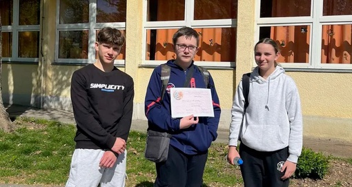 Mihajlo Igrić ostvario plasman na republički nivo takmičenja iz istorije