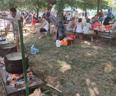 Sve spremno za svilojevačku pasuljijadu! Prijavljeno 60 ekipa
