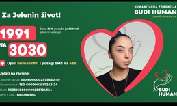 Jelena Labus i dalje u teškom stanju, potrebna sredstva za nastavak lečenja