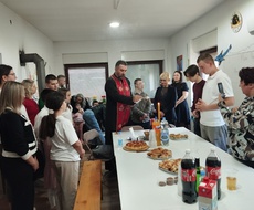 UD „Mali Princ“ obeležilo Sv. Vasilija, slavu udruženja