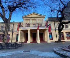 REPERTOAR Narodnog POZORIŠTA Sombor za april mesec