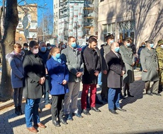 OBELEŽEN DAN DRŽAVNOSTI U OPŠTINI APATIN