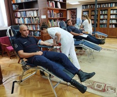 Zalihe svih krvnih grupa u DEFICITU! Apatinci donirali 21 jedinicu krvi