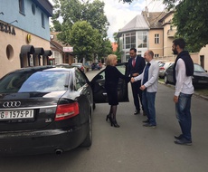 MINISTARKA VLADE REPUBLIKE SRBIJE DR SLAVICA ĐUKIĆ DEJANOVIĆ, DANAS U APATINU