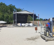 Sve spremno za 5. Deer & Beer festival