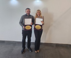 APATINCI Vladimir Rajs i Marina Bulat NAJBOLJI PREDAVAČI na Novosadskom FTN!
