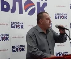 Popić: Izađimo na izbore i GLASAJMO PROTIV SNS-a i njihovih prilepaka