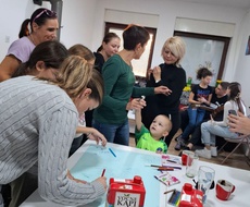 Gimnazijalci i članovi UD “Mali Princ” obeležili Dečiju nedelju
