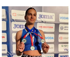 Milica Zanze donela tri zlatne medalje sa Otvorenog prvenstva Srbije