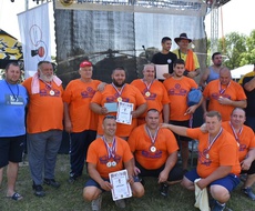 U KONKURENCIJI 5 UČESNIKA, DŽIMI KOMERC POBEDNIK 11. LIČKE OLIMPIJADE