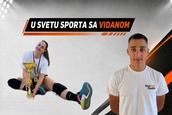 Anastasija Držaić - odbojka kao izvor najlepših uspomena