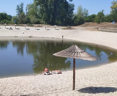 Ponovo UREDNI UZORCI VODE na svim apatinskim kupalištima na Dunavu