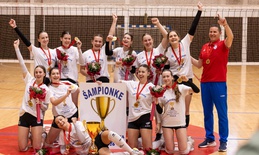 Odbojkašice Apatina sutra dočekuju reprezentaciju Gruzije