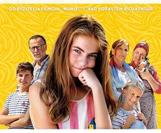Sjajan FILM ZA OSNOVCE poslednja dva dana raspusta u apatinskom Domu kulture