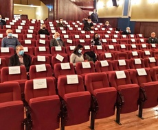 ODRŽANA PETA SEDNICA SO APATIN USVOJENI IZVEŠTAJI, PLANOVI, KADROVSKE IZMENE...