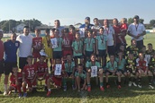 Mladi apatinski fudbaleri treći na velikom međunarodnom turniru u Čatrnji