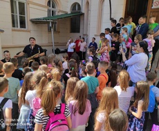 “Dan otvorenih vrata” muzičke škole u Apatinu – Prijave za upis u toku
