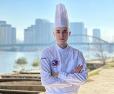 Stefan Terek nastavlja da osvaja svetsku gastronomsku scenu