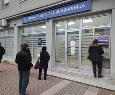 Počela ISPLATA SOCIJALNIH DAVANjA