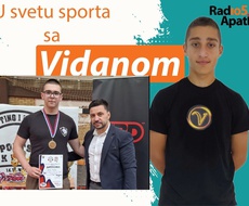 Petar Glušac - snaga, uspeh i granice