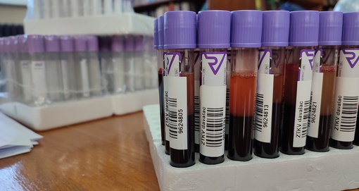 Nova akcija dobrovoljnog davanja krvi u Apatinu zakazana za 7. maj