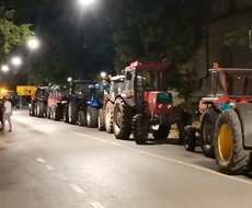 Somborski POLjOPRIVREDNICI se pridružili BLOKADAMA do ispunjenja zahteva