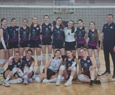 Odbojkašice Apatina u nedelju gostuju u Somboru