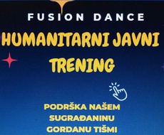 U subotu plešemo za Gordana Tišmu