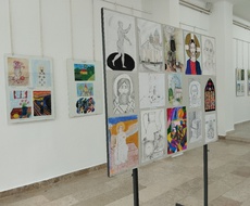 IZLOŽBA učeničkih radova do 15. februara u galeriji Meander