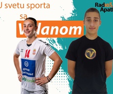 Anja Vujnović - na putu ka velikim trofejima