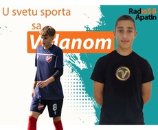 Milan Vujović - put odricanja i istrajnosti ka velikom fudbalskom snu