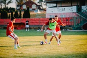 Fudbaleri Mladosti u subotu dočekuju Crvenku, poziv navijačima na podršku sa tribina