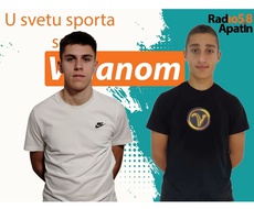 Vukašin Popić - fudbalska priča koja počinje i traje u Prigrevici