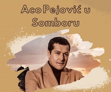 Koncert Ace Pejovića PREMEŠTA SE u Gradsku halu “Mostonga”