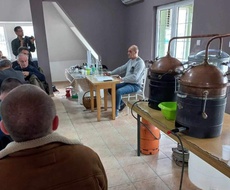 Otvorene PRIJAVE za učešće na III Rakijaškoj radionici u Apatinu
