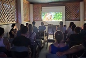 Sonćani uživali u letnjem bioskopu sa humanitarnim karakterom