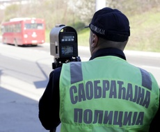 POLICIJA POJAČANO KONTROLIŠE REGISTRACIONE NALEPNICE