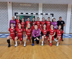 Važne pobede za seniorke i mlađe kategorije ORK Apatin